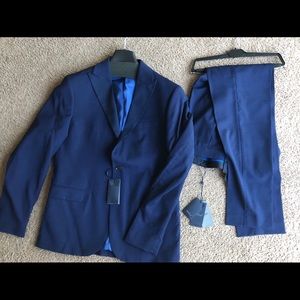 MNG by Mango Men’s Slim Suit